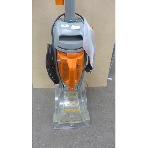 2167 - A Vax Integra carpet cleaner - W