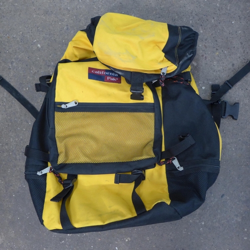 Reebok wheeled store backpack