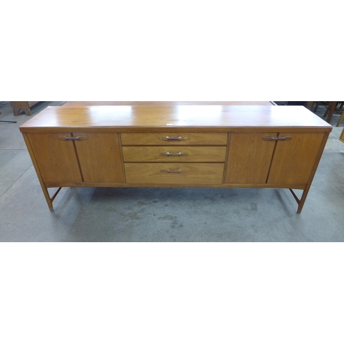 67 - A Nathan teak sideboard