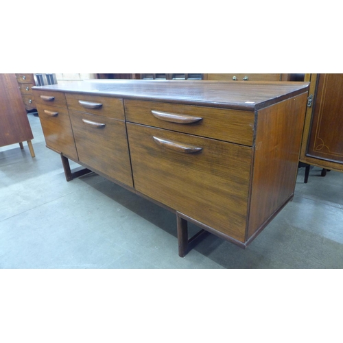 95 - A teak sideboard