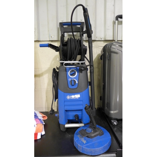 3003 - Nilfisk Premium 180 Pressure Washer,
 Original RRP £333.33 + vat       ( 301 - 25 )   * This lot is ... 