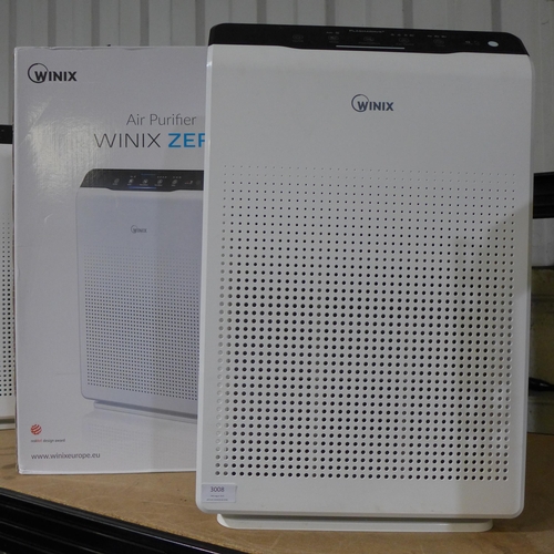 3008 - Winix Zero Air Purifier, original RRP £149.99 + VAT (300-159) *This lot is subject to VAT