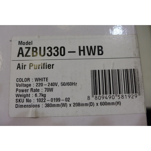 3008 - Winix Zero Air Purifier, original RRP £149.99 + VAT (300-159) *This lot is subject to VAT