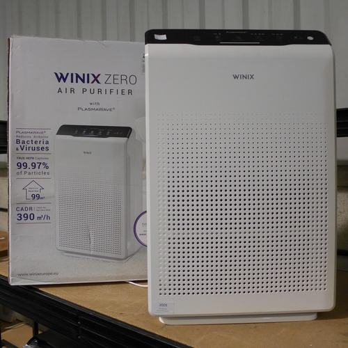 3009 - Winix Zero Air Purifier, original RRP £149.99 + VAT (300-124) *This lot is subject to VAT