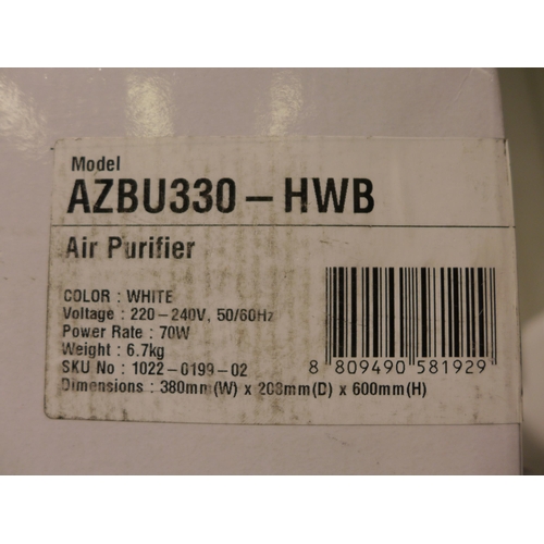 3009 - Winix Zero Air Purifier, original RRP £149.99 + VAT (300-124) *This lot is subject to VAT