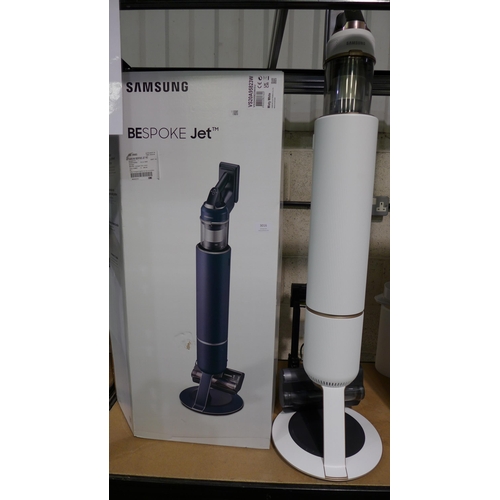 3016 - Samsung Bespoke Jet Pet Vacuum, with Battery. Original RRP £499.99 + vat       ( 301 - 184 )   * Thi... 