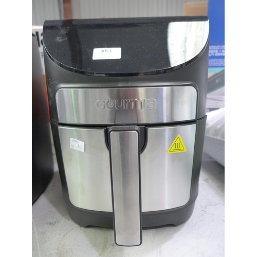 3053 - Gourmia Air Fryer 7Qt       ( 301 - 88 )   * This lot is subject to vat