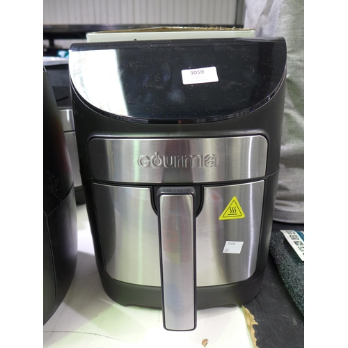 3059 - Gourmia Air Fryer 7Qt       ( 301 - 17 )   * This lot is subject to vat