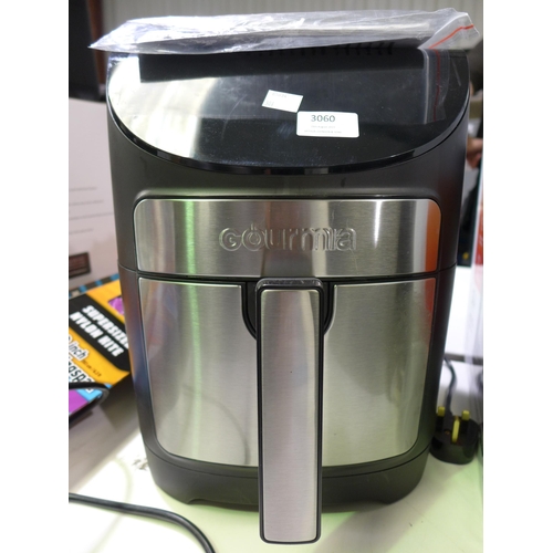 3060 - Gourmia Air Fryer 7Qt       ( 301 - 18 )   * This lot is subject to vat