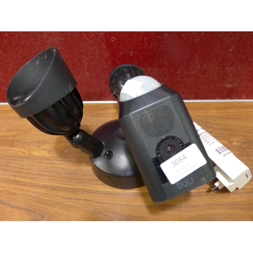 3084 - Ring Floodlight Cam Plus with Chime Pro, Original RRP £133.99 + vat       (296-257)   * This lot is ... 