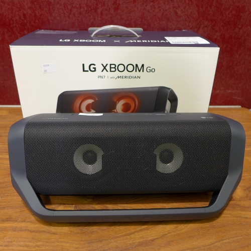 3094 - LG XBOOM Wireless Speaker, original RRP £99.99 + VAT (300-111) *This lot is subject to VAT