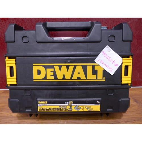 3107 - DeWalt 18V Hammer Drill in Case (with Charger/No Battery). Original RRP £99.99 + VAT (300-24) *This ... 