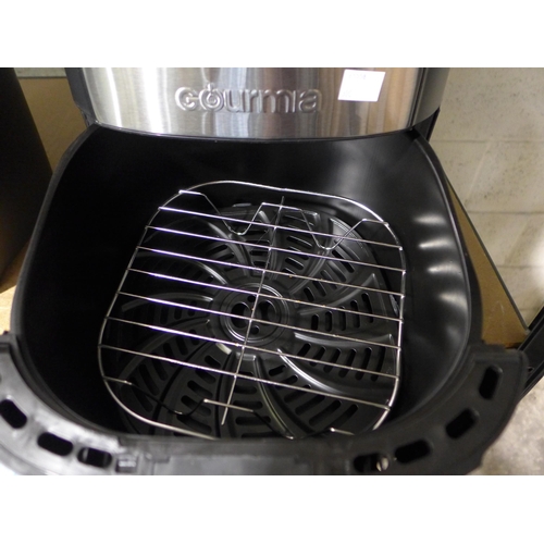 3156 - Gourmia Air Fryer 7Qt      (296-196)   * This lot is subject to vat