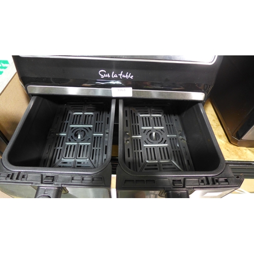 3163 - Sur La Table Air Fryer (296-242)   * This lot is subject to vat