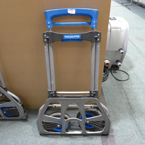 3181 - Toolmaster Hand Truck (296-247)   * This lot is subject to vat