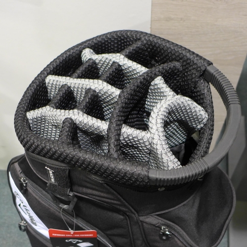 3191 - Callaway Premium Cart Bag, original RRP £139.99 + VAT (300-58) *This lot is subject to VAT