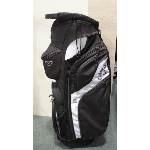 3191 - Callaway Premium Cart Bag, original RRP £139.99 + VAT (300-58) *This lot is subject to VAT