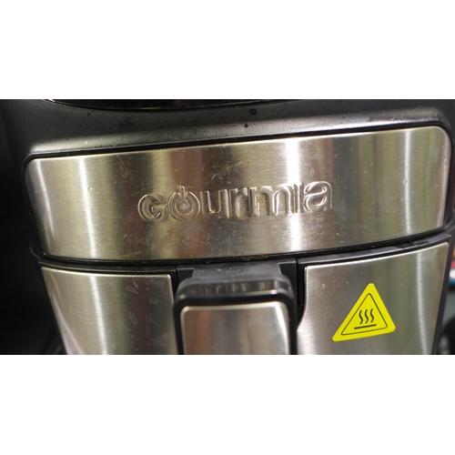 3193 - Gourmia Air Fryer 7Qt      (296-234)   * This lot is subject to vat