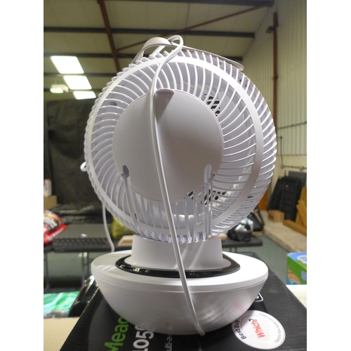 3210 - Meaco Air Circulator with Remote (300-37) *This lot is subject to VAT