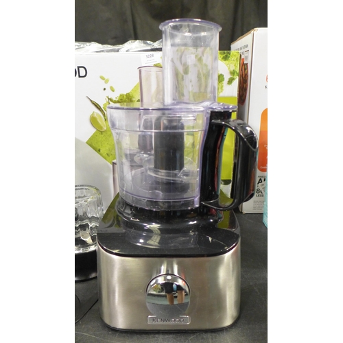 3228 - Kenwood Multipro Compact Food Processor (300-151) *This lot is subject to VAT