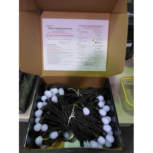 3259 - Led Colour Lights 16M  (300-11) *This lot is subject to VAT