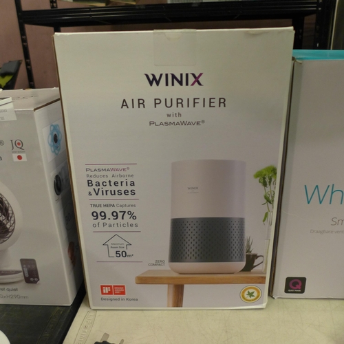 3271 - Winix Air Purifier Small , original RRP £99.99 + VAT (300-118) *This lot is subject to VAT