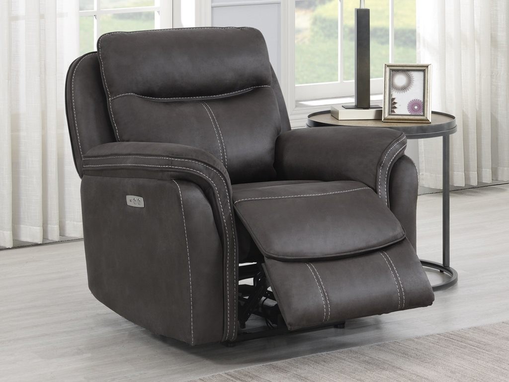 Barcalounger fabric power rocker recliner deals costco