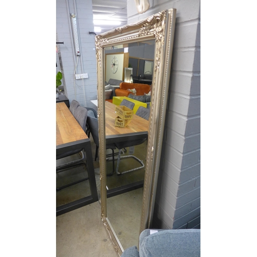 1413 - A large Seattle champagne mirror, 72 x 162 cms (SEATTLE72x16245)   #