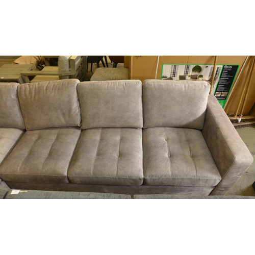 1530 - Thomasville Kylie Corner sofa with storage ottoman, Original  RRP £958.33  (4177-28)   * This lot is... 