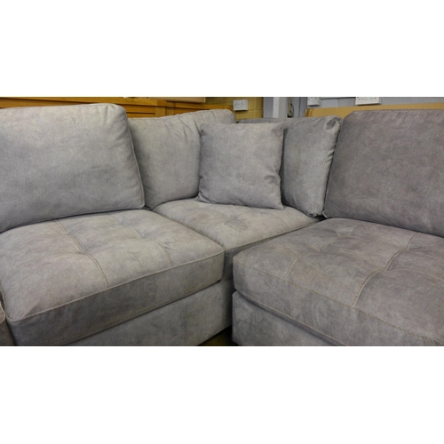 1494 - Thomasville Kylie corner sofa with storage ottoman  , Original  RRP £958.33  (4177-19)   * This lot ... 