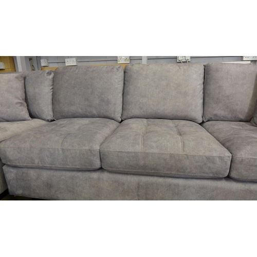 1494 - Thomasville Kylie corner sofa with storage ottoman  , Original  RRP £958.33  (4177-19)   * This lot ... 