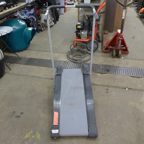 2322 - A Pro-fitness treadmill