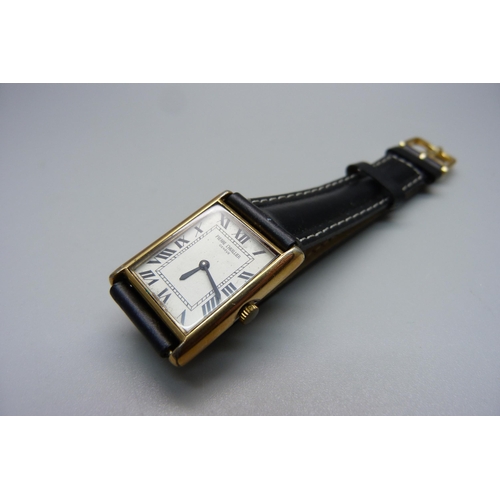 PIERRE L'HUILLIER GENEVE SWISS MADE 手巻きΩ
