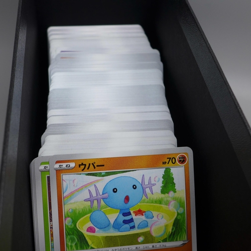 617 - 500 Japanese Pokemon cards