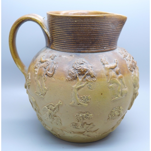 625 - A harvest jug