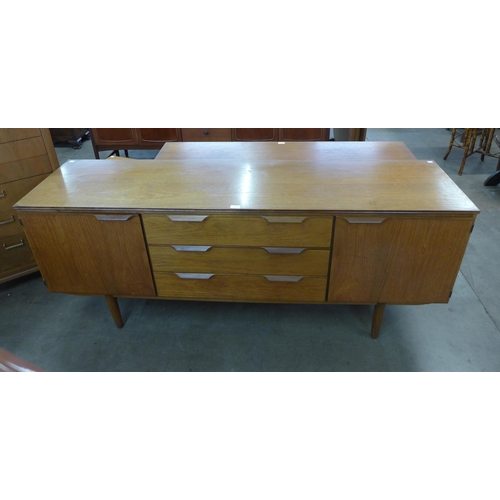 28 - An Austin Suite teak sideboard