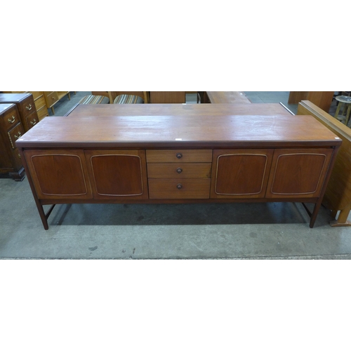 33 - A Nathan Squares teak sideboard