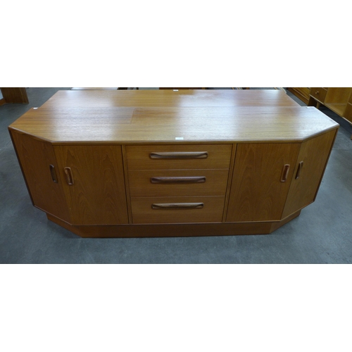 41 - A G-Plan Fresco teak sideboard