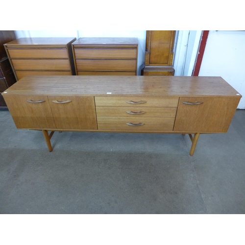 53 - An Avalon teak sideboard