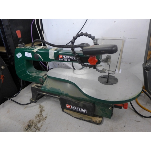 2001 - A Parkside 240v scroll saw (model no. PDS120B2)