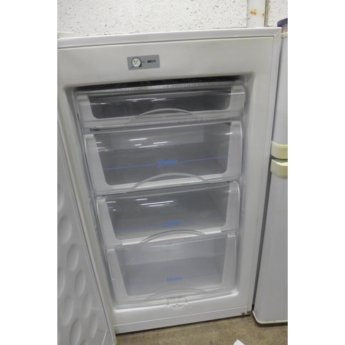 2225 - A Haier under counter 4-drawer freezer - W