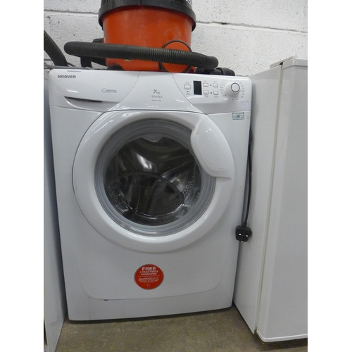 2226 - A Hoover 7kg 1200 spin washer