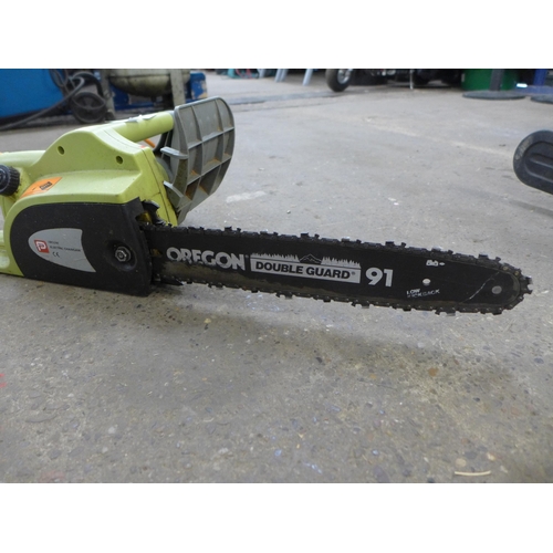 2276 - A Pro Performance 240v electric chain saw