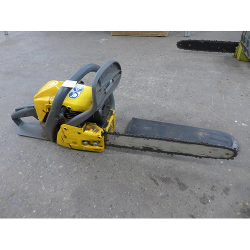 2277 - A Dynamac petrol driven chainsaw