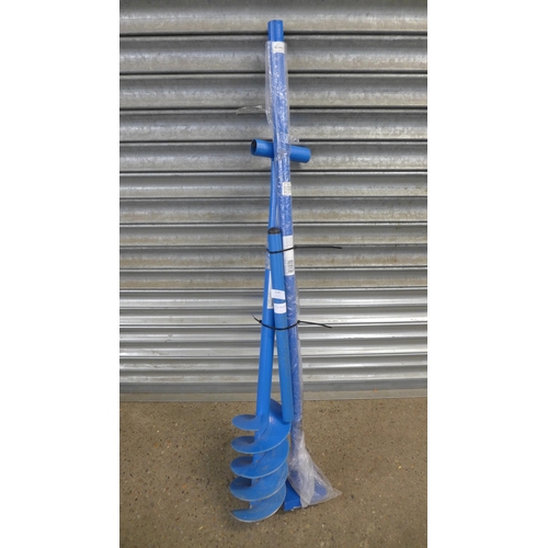 2281 - A pruner and a Draper post hole auger