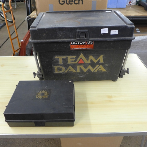 Daiwa Team Seat Box