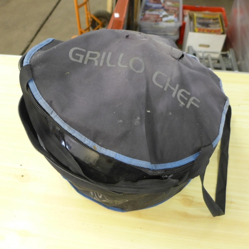 2338 - A Cadac Grillo Chef BB grill