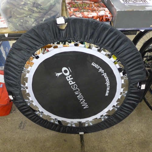 2392A - A Maximus pro trampoline