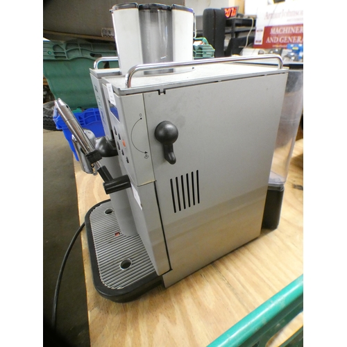 2417 - A Gaggia coffee machine