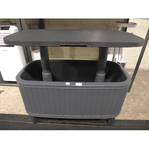 3007 - Keter Cooler Bevy Bar  ( 301 - 205 )   * This lot is subject to vat